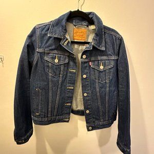 Women's Levi's® Original Trucker Jean Jacket